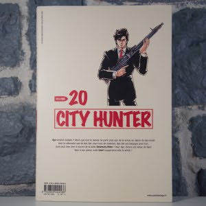 City Hunter - Edition de Luxe - Volume 20 (02)